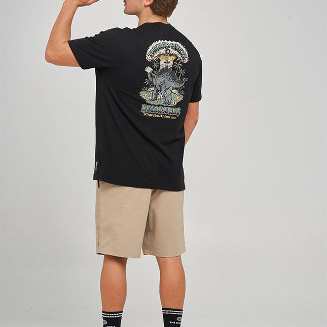 The Mad Hueys - Kegosaurus Tee