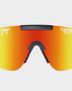 The Mystery Polarized