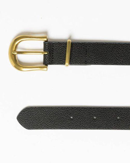 Rusty - Mary High Waisted Leather Belt - Westside Surf + Street