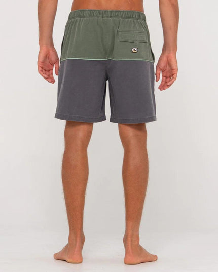 Rusty - TIC TAC ELASTIC BOARDSHORT - Westside Surf + Street