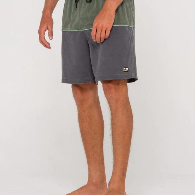 Rusty - TIC TAC ELASTIC BOARDSHORT - Westside Surf + Street