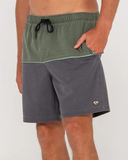 Rusty - TIC TAC ELASTIC BOARDSHORT - Westside Surf + Street