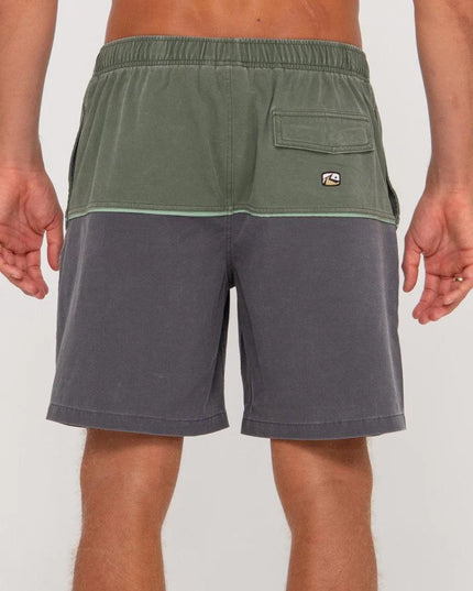 Rusty - TIC TAC ELASTIC BOARDSHORT - Westside Surf + Street