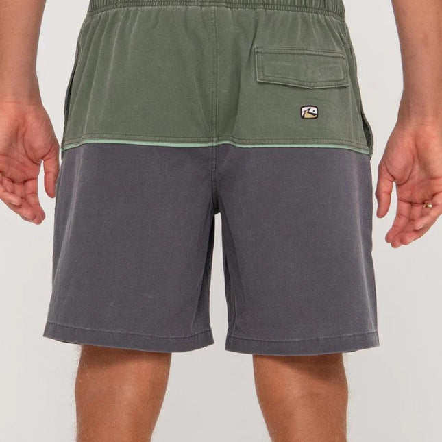 Rusty - TIC TAC ELASTIC BOARDSHORT - Westside Surf + Street