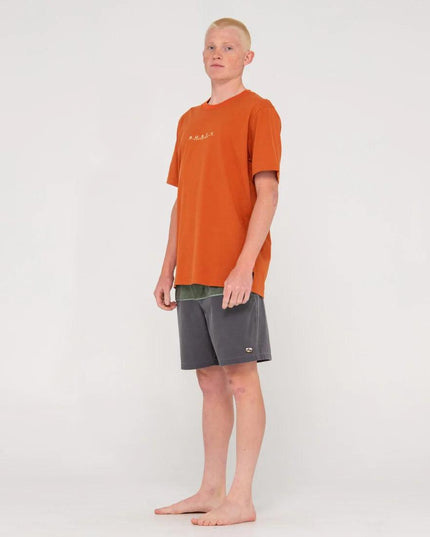 Rusty - TIC TAC ELASTIC BOARDSHORT - Westside Surf + Street