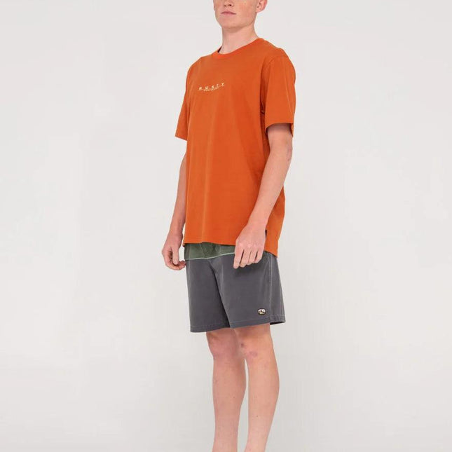 Rusty - TIC TAC ELASTIC BOARDSHORT - Westside Surf + Street