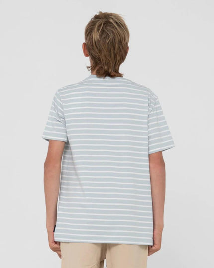 Rusty - Changing Lanes Short Sleeve Tee (Boys) - Westside Surf + Street