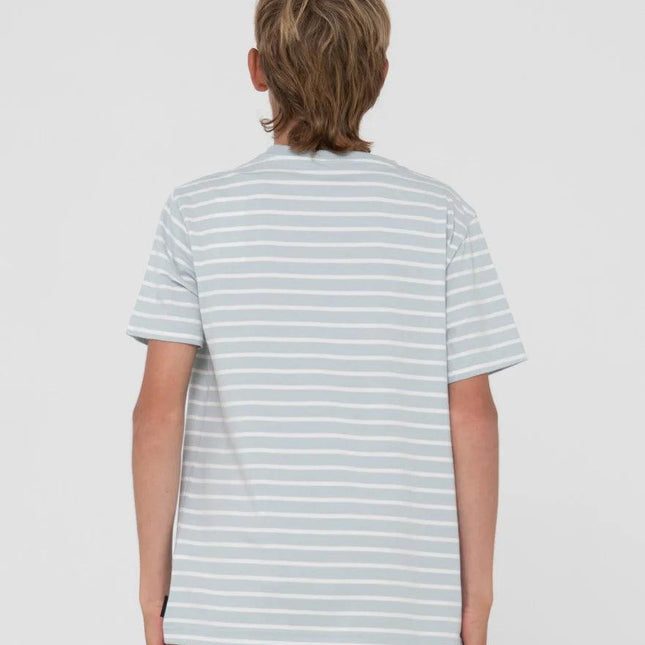 Rusty - Changing Lanes Short Sleeve Tee (Boys) - Westside Surf + Street