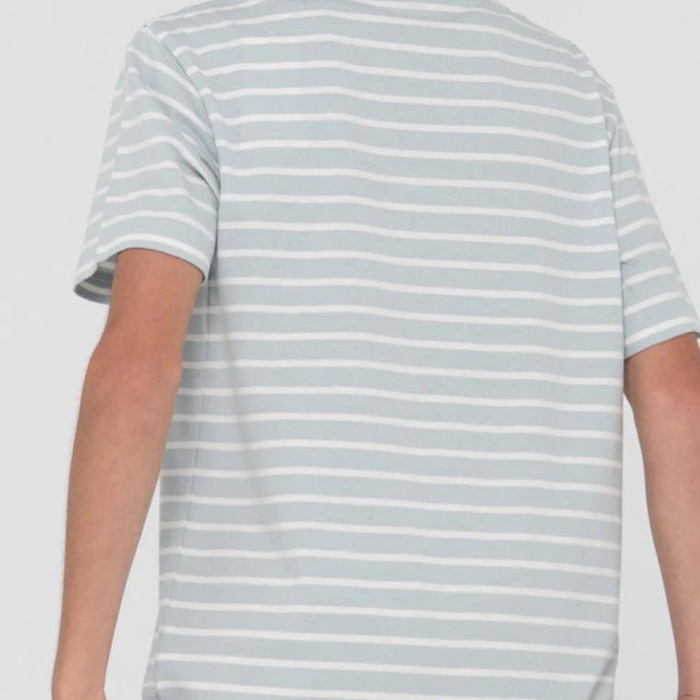 Rusty - Changing Lanes Short Sleeve Tee (Boys) - Westside Surf + Street