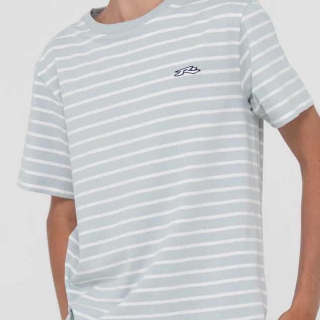 Rusty - Changing Lanes Short Sleeve Tee (Boys) - Westside Surf + Street