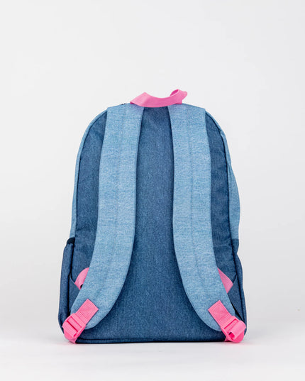 Rusty - Academy Backpack (Navy Blue)
