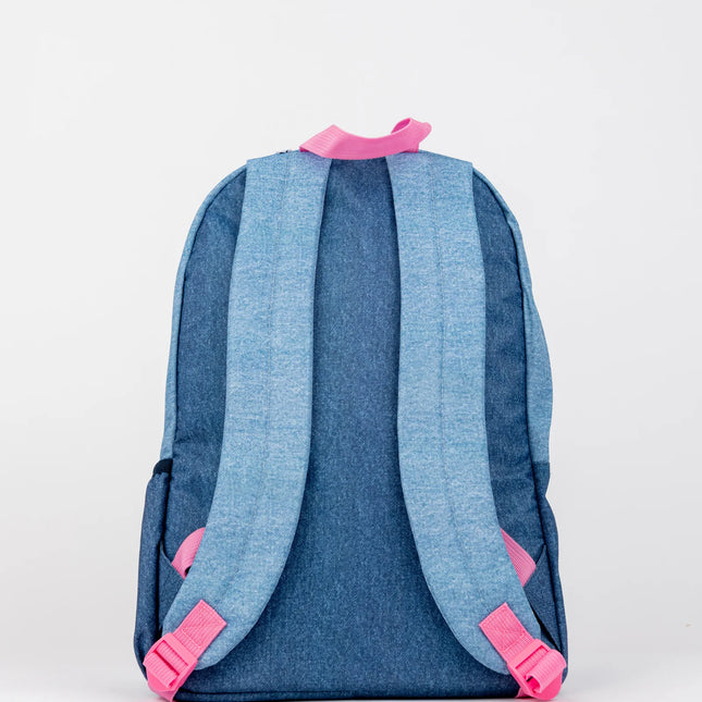 Rusty - Academy Backpack (Navy Blue)