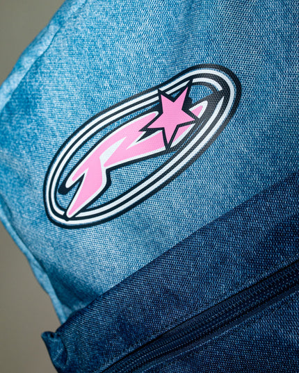 Rusty - Academy Backpack (Navy Blue)