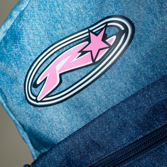 Rusty - Academy Backpack (Navy Blue)