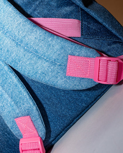 Rusty - Academy Backpack (Navy Blue)