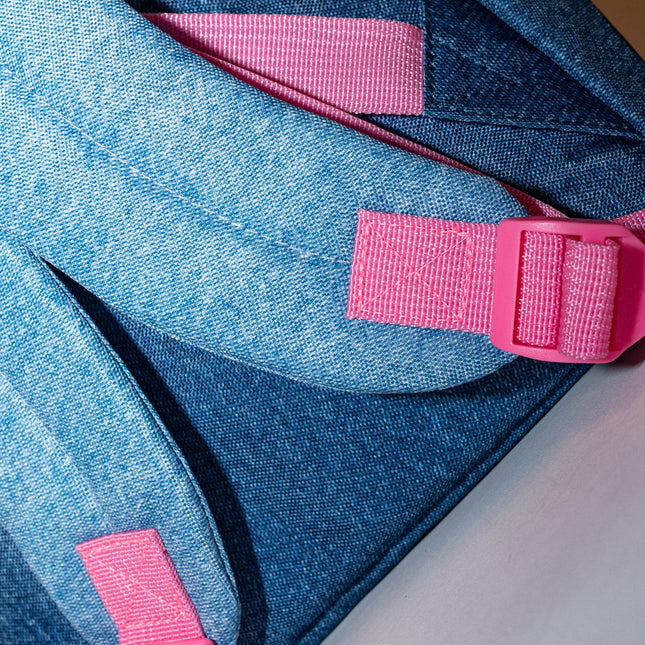 Rusty - Academy Backpack (Navy Blue)