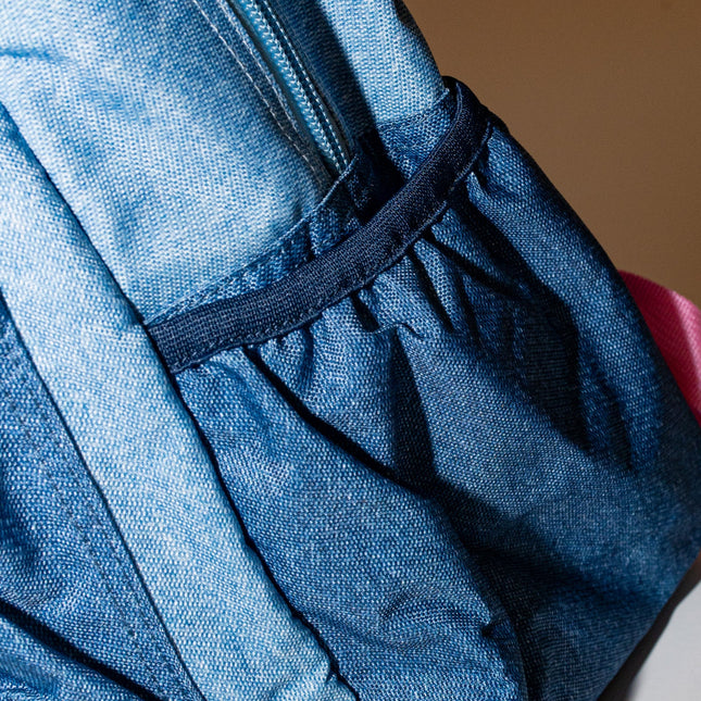 Rusty - Academy Backpack (Navy Blue)