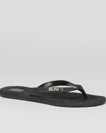 Rusty - Flip Out Thong (Black 2)