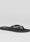 Rusty - Flip Out Thong (Black 2)