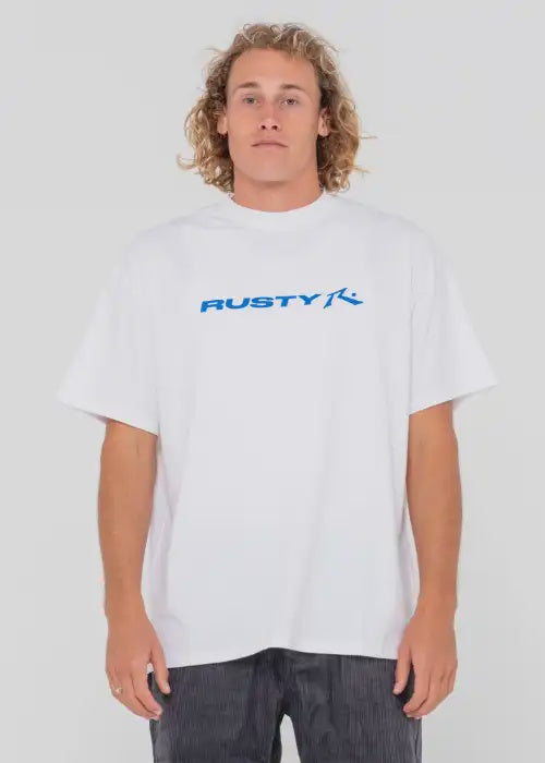 Rusty - Vital Rusty Short Sleeve Tee