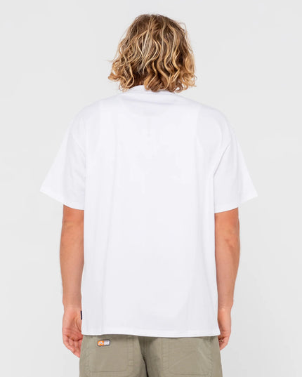 Rusty - Second Summer Short Sleeve Tee