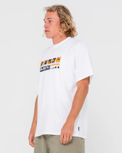 Rusty - Second Summer Short Sleeve Tee