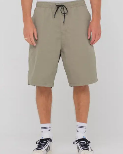 Rusty - Wear Eva Elastic Short