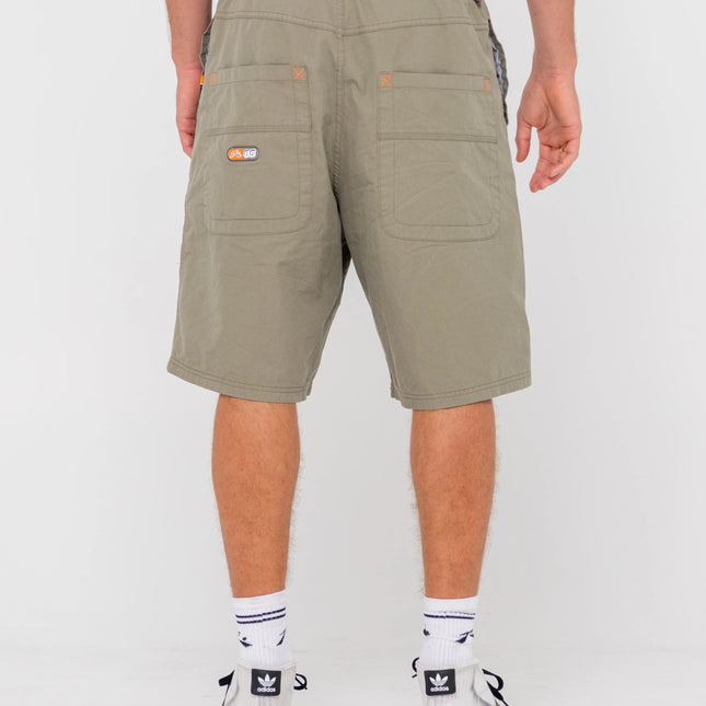 Rusty - Wear Eva Elastic Short