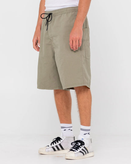 Rusty - Wear Eva Elastic Short