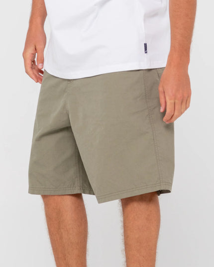 Rusty - Wear Eva Elastic Short