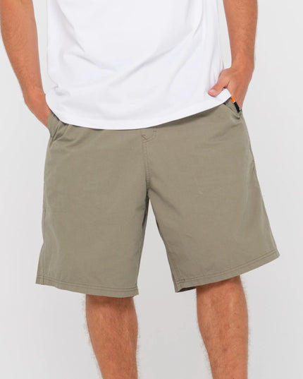 Rusty - Wear Eva Elastic Short