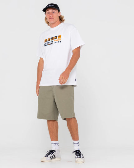 Rusty - Wear Eva Elastic Short