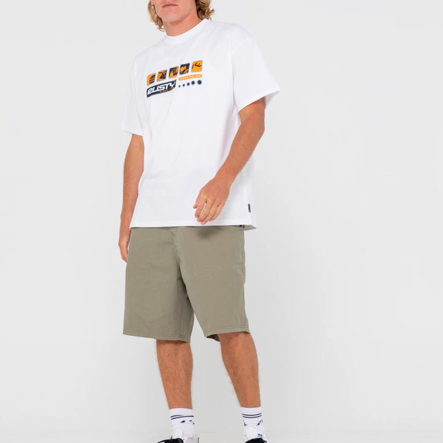 Rusty - Wear Eva Elastic Short