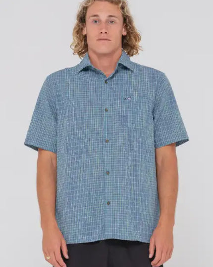 Rusty - Datsun Drop Short Sleeve Shirt