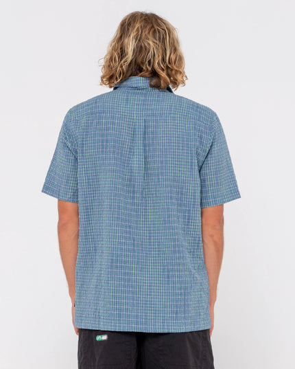 Rusty - Datsun Drop Short Sleeve Shirt