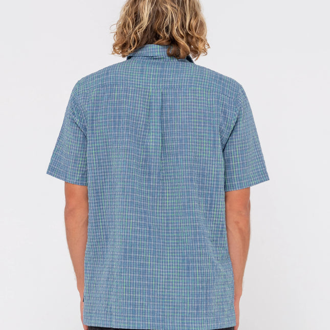 Rusty - Datsun Drop Short Sleeve Shirt