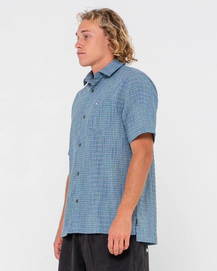 Rusty - Datsun Drop Short Sleeve Shirt