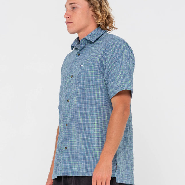 Rusty - Datsun Drop Short Sleeve Shirt