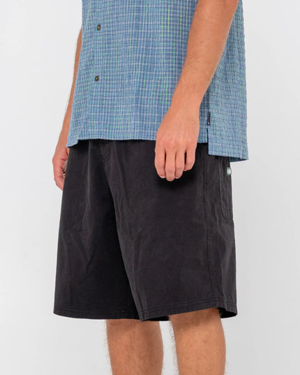 Rusty - Datsun Drop Short Sleeve Shirt