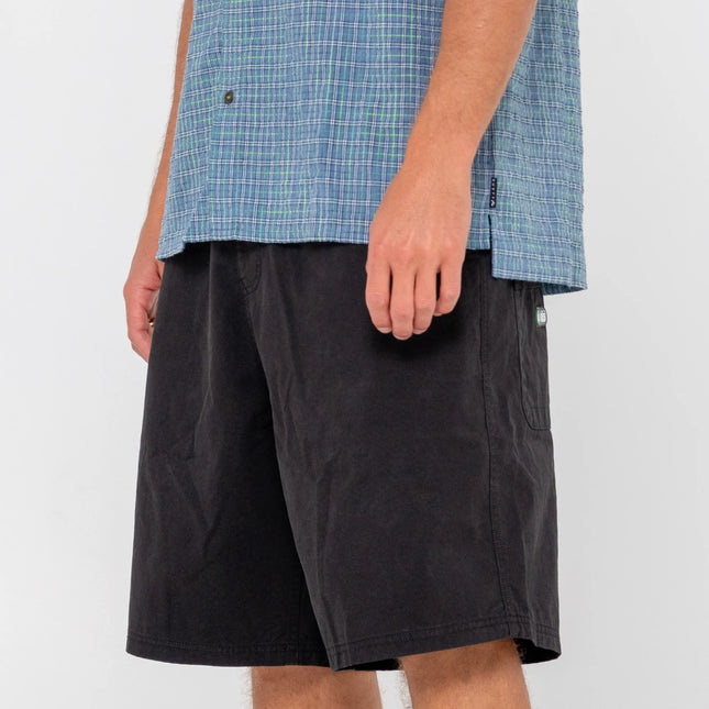 Rusty - Datsun Drop Short Sleeve Shirt