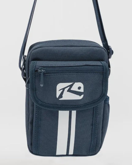 Rusty - White Lines Crossbody Bag