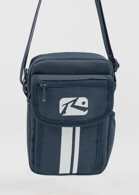 Rusty - White Lines Crossbody Bag