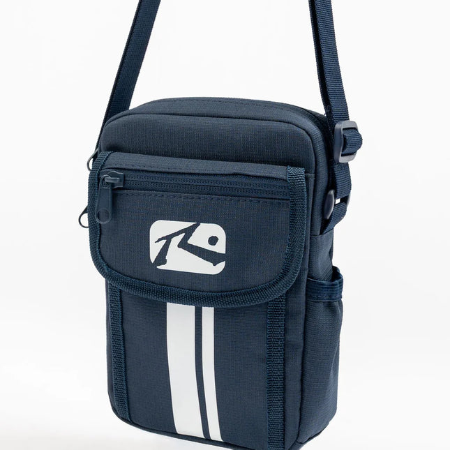 Rusty - White Lines Crossbody Bag