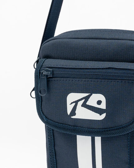 Rusty - White Lines Crossbody Bag