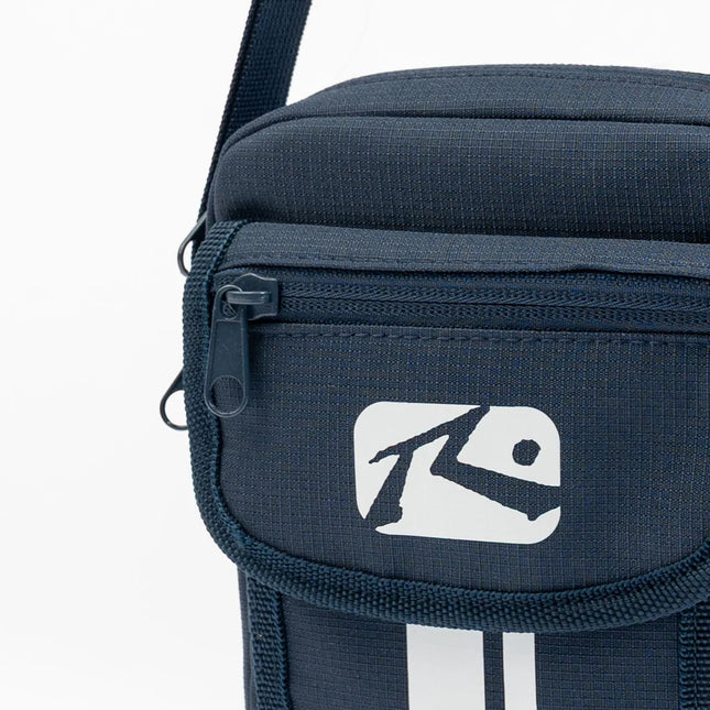 Rusty - White Lines Crossbody Bag