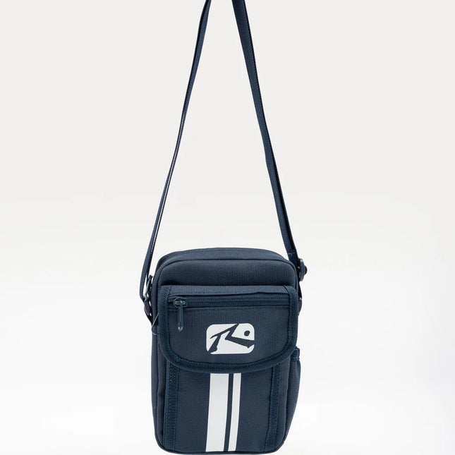 Rusty - White Lines Crossbody Bag