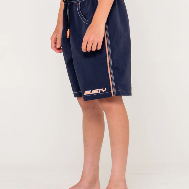 Rusty - Flip Daddy Boardshort Boys