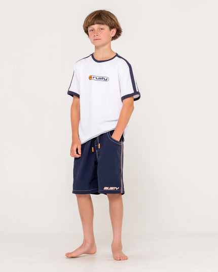 Rusty - Flip Daddy Boardshort Boys