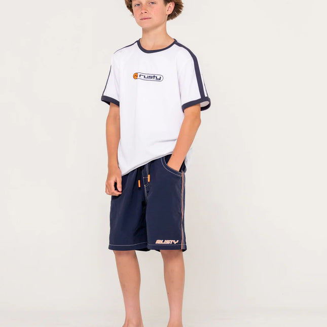 Rusty - Flip Daddy Boardshort Boys