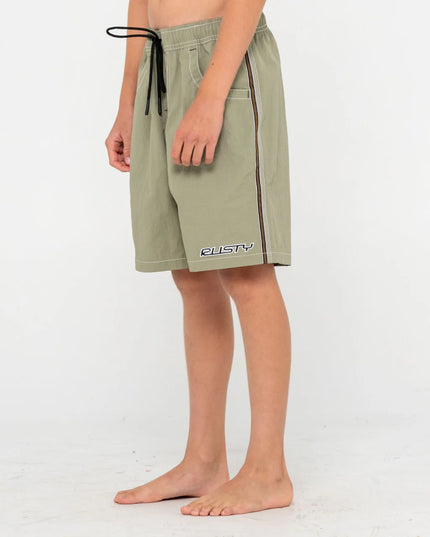 Rusty - Flip Daddy Boardshort Boys